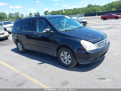 KIA SEDONA 2012