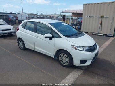 HONDA FIT 2015