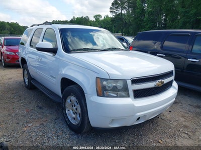 CHEVROLET TAHOE 2011