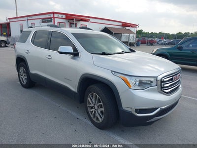 GMC ACADIA 2018