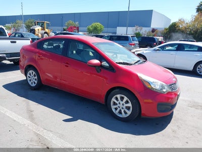 KIA RIO 2013