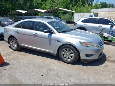 FORD TAURUS 2011