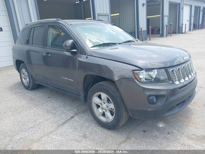 Jeep Compass 2017