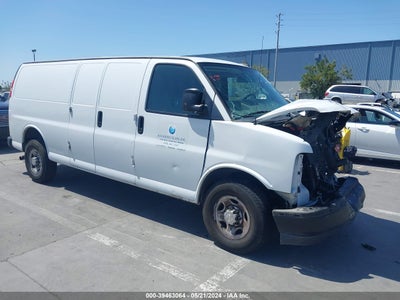 CHEVROLET EXPRESS 2500 2017