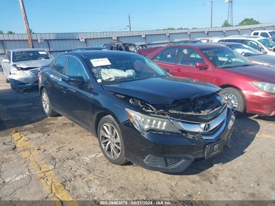 ACURA ILX 2017