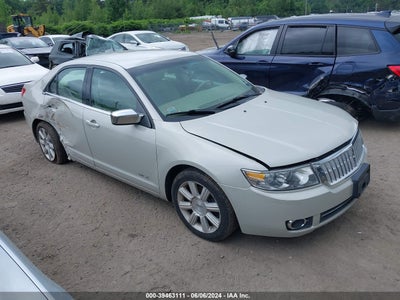 LINCOLN MKZ 2007