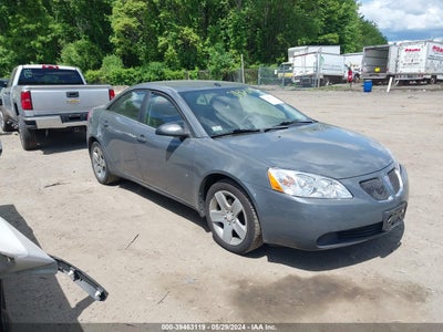 PONTIAC G6 2008