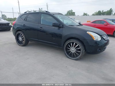 NISSAN ROGUE 2008