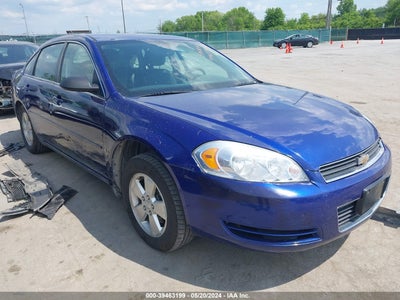 CHEVROLET IMPALA 2007