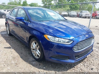 FORD FUSION 2014