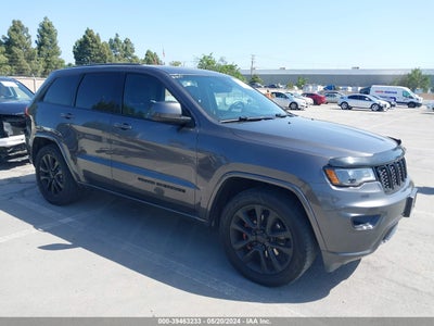 JEEP GRAND CHEROKEE 2018