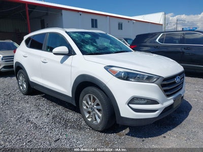 HYUNDAI TUCSON 2016