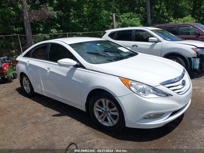 HYUNDAI SONATA 2013