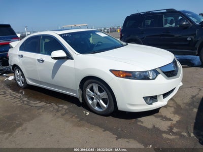 ACURA TSX 2009