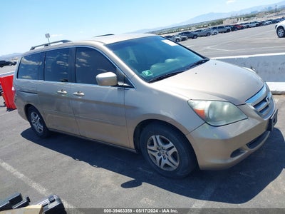 HONDA ODYSSEY 2006