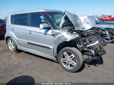 KIA SOUL 2011