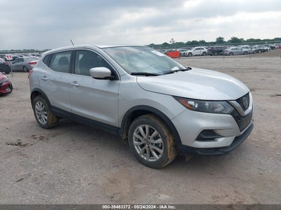 NISSAN ROGUE SPORT 2021