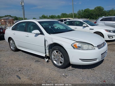 CHEVROLET IMPALA 2013