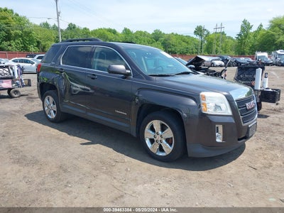 GMC TERRAIN 2014