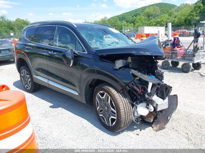 HYUNDAI SANTA FE HYBRID 2023