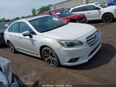 SUBARU LEGACY 2016
