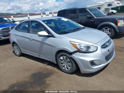 HYUNDAI ACCENT 2015