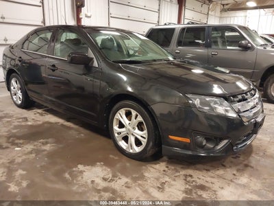 FORD FUSION 2012