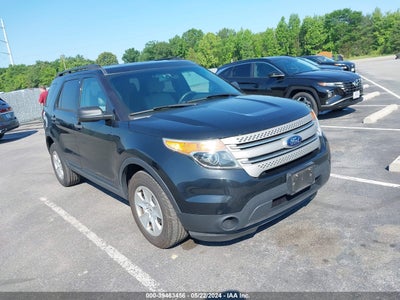 FORD EXPLORER 2014
