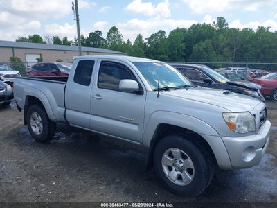 TOYOTA TACOMA 2007