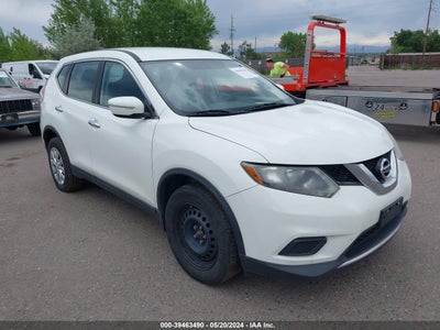 NISSAN ROGUE 2015