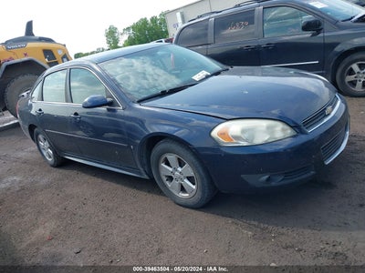 CHEVROLET IMPALA 2010