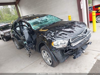 DODGE DURANGO 2013