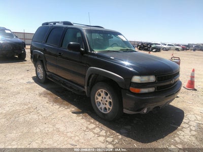 CHEVROLET TAHOE 2003