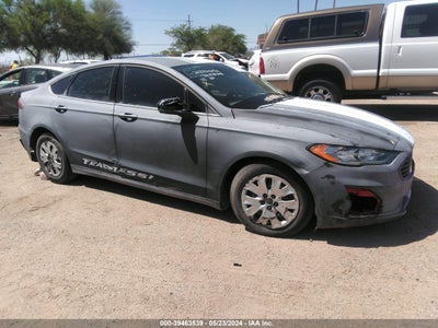 FORD FUSION 2020