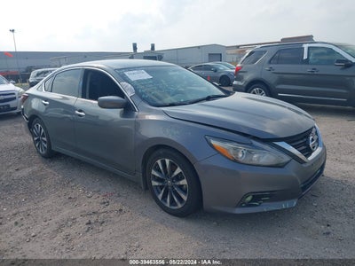 NISSAN ALTIMA 2017
