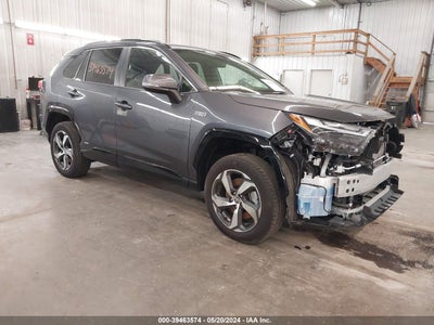 TOYOTA RAV4 PRIME 2023