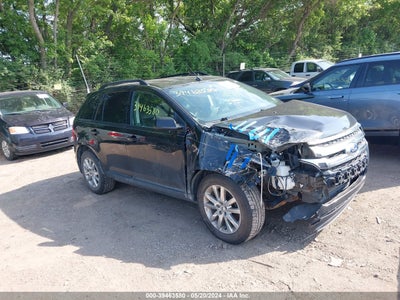 FORD EDGE 2013
