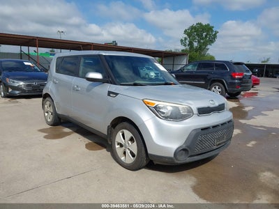 KIA SOUL 2014