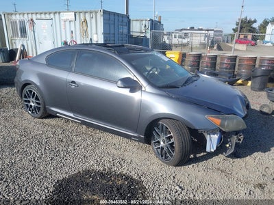 SCION TC 2008
