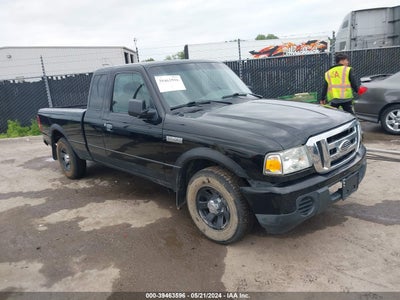 FORD RANGER 2009