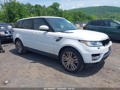LAND ROVER RANGE ROVER SPORT 2014