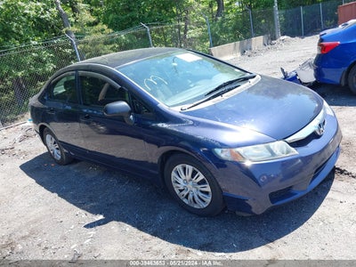 HONDA CIVIC 2009