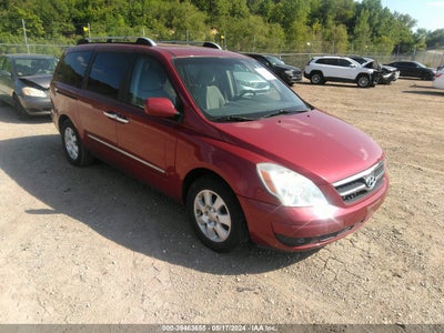 HYUNDAI ENTOURAGE 2007