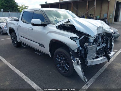 TOYOTA TUNDRA HYBRID 2023