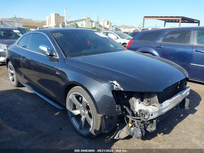 AUDI S5 2014
