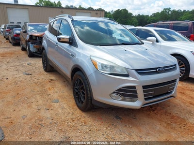 FORD ESCAPE 2014