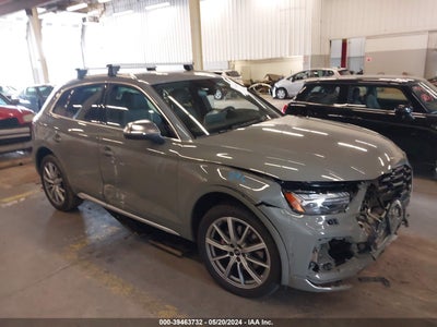 AUDI SQ5 2021
