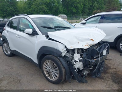 HYUNDAI KONA 2019