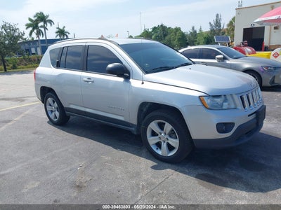 JEEP COMPASS 2012