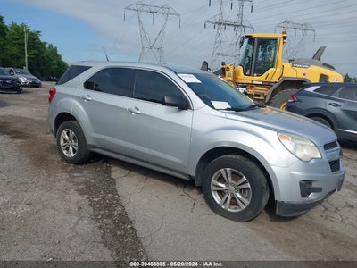 CHEVROLET EQUINOX 2010